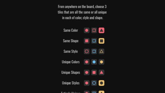 Screenshot SQRZ