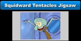 Cover Squidward Tentacles Jigsaw