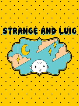 Cover Strange and Luig