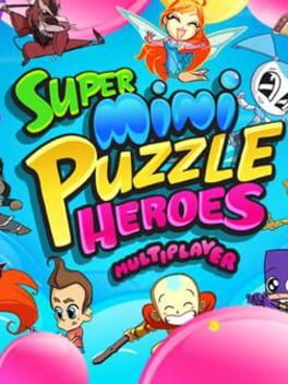 Cover Super Mini Puzzle Heroes