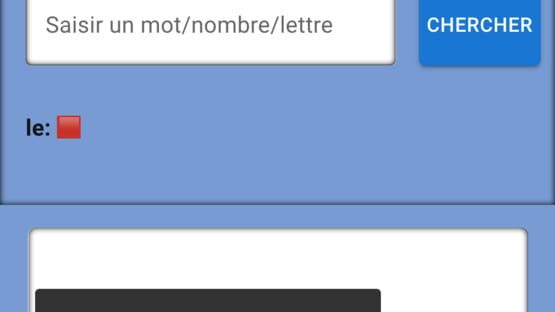 Screenshot Synoptix