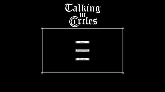 Screenshot Talking in Circles
