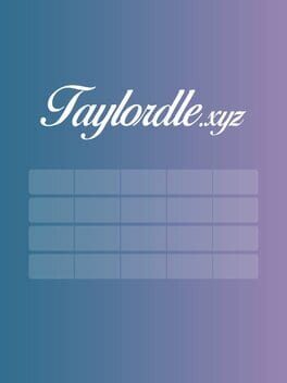 Cover Taylordle