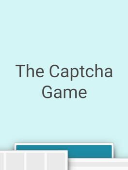Cover The Captcha Game