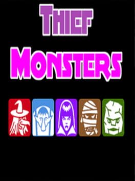 Cover Thief Monsters