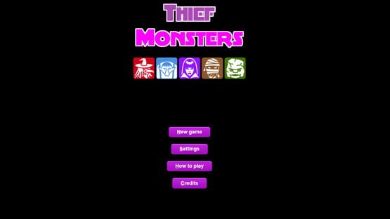 Screenshot Thief Monsters