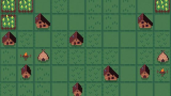 Screenshot Tiny Settlers