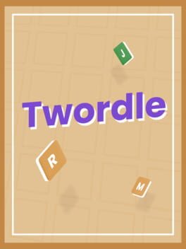 Cover Twordle