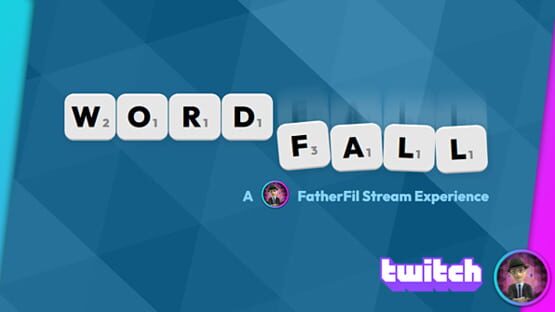 Screenshot WordFall