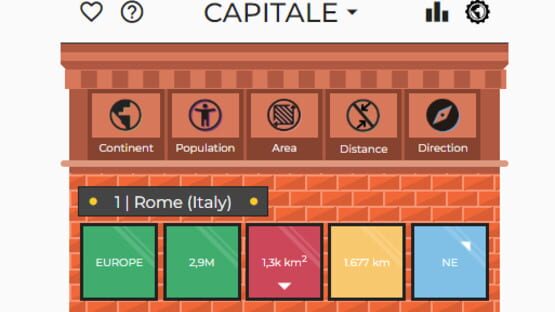 Screenshot Capitale