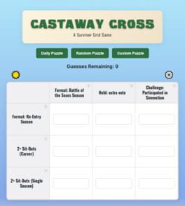 Cover Castaway Cross