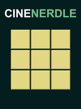 Cover CineNerdle