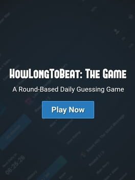 Cover HowLongToBeat: The Game