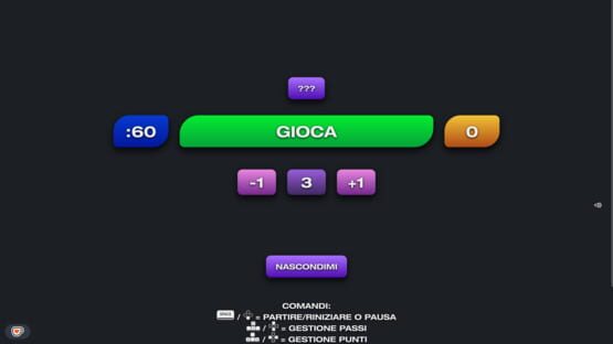 Screenshot Intesa Vincente