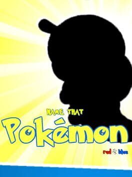 Cover Name That Pokémon: Red & Blue
