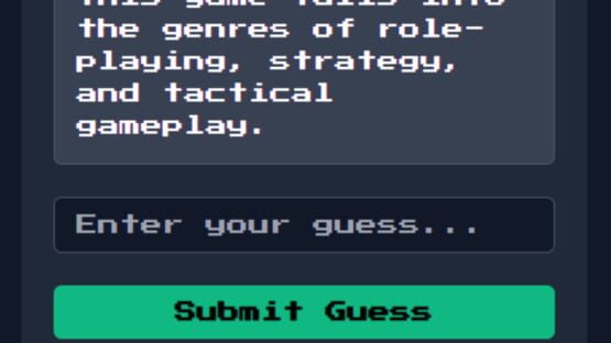 Screenshot Retro Game Trivia