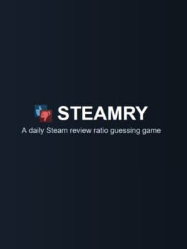 Cover Steamry
