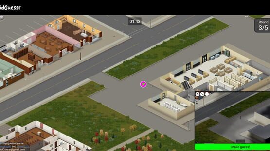 Screenshot ZomboidGuessr