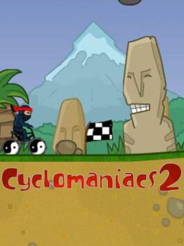 Cover CycloManiacs 2