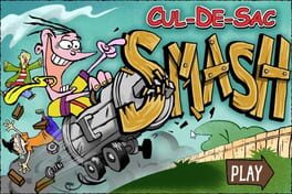 Cover Ed, Edd n Eddy: Cul-de-Sac Smash