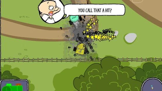 Screenshot Ed, Edd n Eddy: Cul-de-Sac Smash