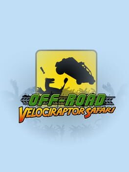 Cover Off-Road Velociraptor Safari