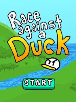 Cover Race Against a Duck