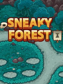 Cover Sneaky Forest
