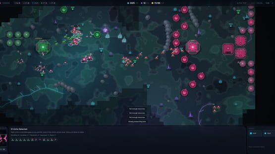 Screenshot Voidrel