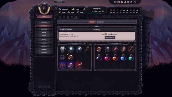 Screenshot Alteira