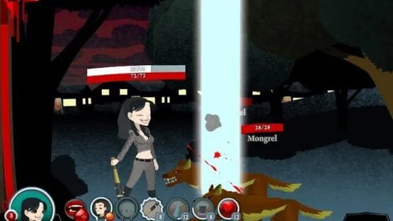Screenshot Bite Me