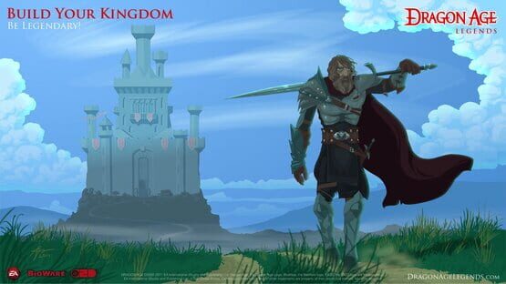 Screenshot Dragon Age Legends