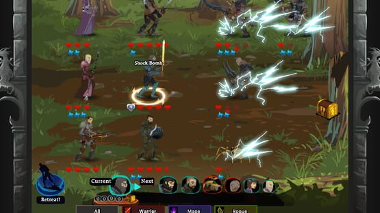 Screenshot Dragon Age Legends