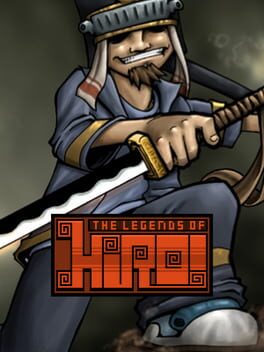 Cover Legends Of Hiro