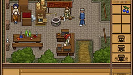 Screenshot Legends Of Hiro