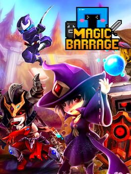 Cover Magic Barrage