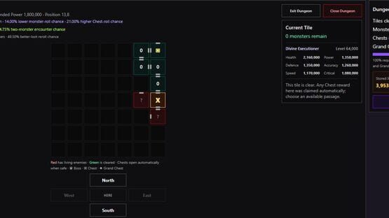 Screenshot NexusRPG