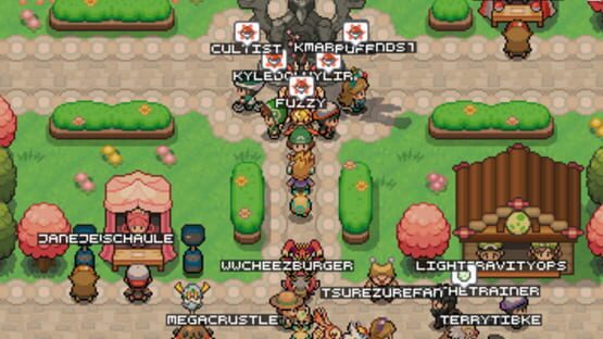 Screenshot Pokengine