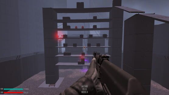 Screenshot 3D Dark-Stalker: Destruction Simulator