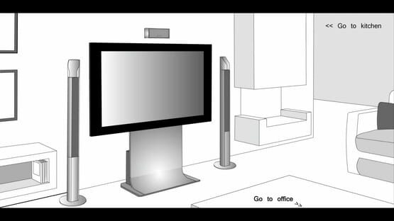 Screenshot Clear Vision 2