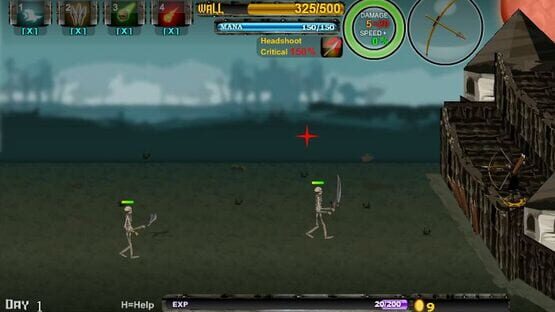 Screenshot Days of the Dead