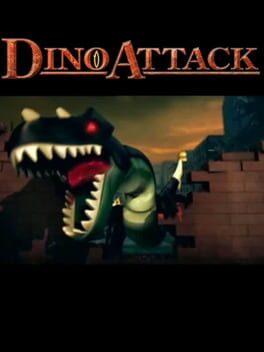 Cover Dino Attack