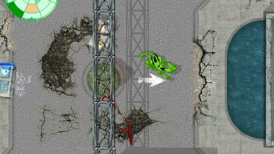 Screenshot Dino Attack
