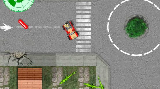 Screenshot Dino Attack