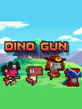 Cover Dino Gun