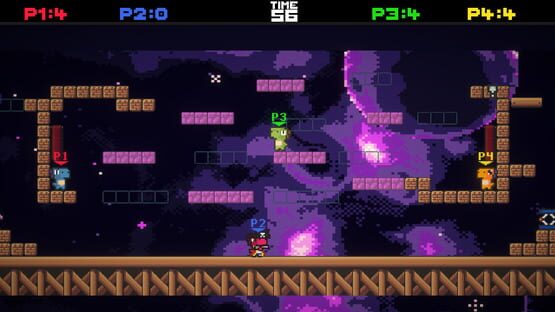 Screenshot Dino Gun
