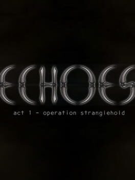 Cover Echoes: Operation Stranglehold