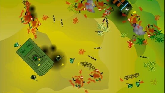 Screenshot Endless War 3