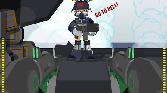 Screenshot Gunny Bunny: Double Sight