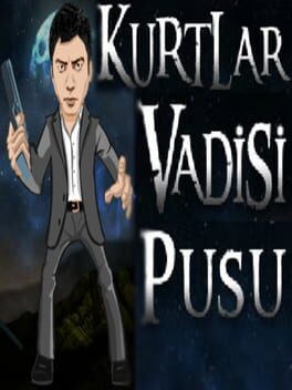 Cover kurtlar vadisi pusu